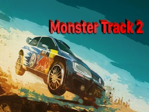 Monster Track 2 - Play Free Best Casual Online Game on JangoGames.com
