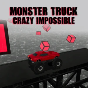 Monster Truck Crazy Impossible - Play Free Best Racing & Driving Online Game on JangoGames.com