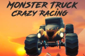 Monster Truck Crazy Racing - Play Free Best Racing & Driving Online Game on JangoGames.com