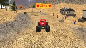 Monster Truck Dirt Racer - Play Free Best Racing & Driving Online Game on JangoGames.com