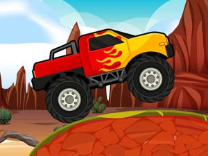 Monster Truck Racing - Play Free Best Racing Online Game on JangoGames.com