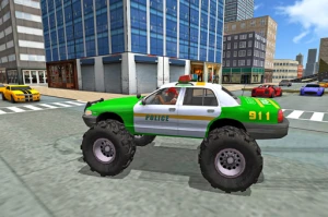 Monster Truck Stunts Driving Simulator - Play Free Best Racing & Driving Online Game on JangoGames.com