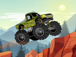 Monster Truck - Play Free Best Racing Online Game on JangoGames.com