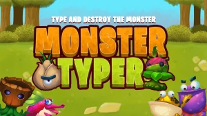 Monster Typer - Play Free Best Puzzle Online Game on JangoGames.com