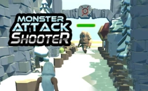 Monsters Attack Shooter - Play Free Best monster Online Game on JangoGames.com