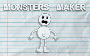 Monsters Maker - Play Free Best dress-up Online Game on JangoGames.com