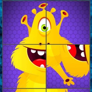 Monsters Rotate - Play Free Best Casual Online Game on JangoGames.com
