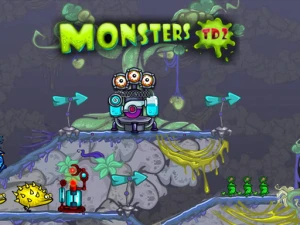 Monsters TD 2 - Play Free Best Battle Online Game on JangoGames.com