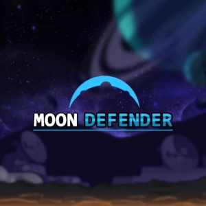Moon Defender - Play Free Best Casual Online Game on JangoGames.com