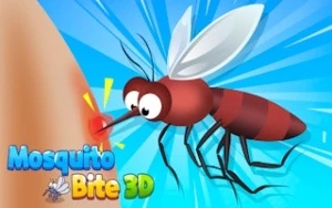 Mosquito Bite 3D - Play Free Best casual Online Game on JangoGames.com
