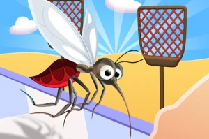 Mosquito Run 3D - Play Free Best Casual Online Game on JangoGames.com