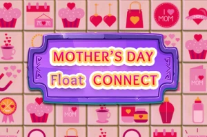 Mother's Day Float Connect - Play Free Best Mahjong & Connect Online Game on JangoGames.com