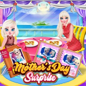 Mothers Day Surprise - Play Free Best Dress-up Online Game on JangoGames.com