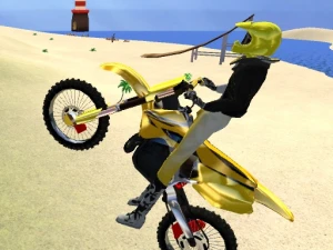 Moto Beach - Play Free Best Racing Online Game on JangoGames.com