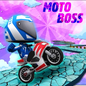 Moto Boss - Play Free Best Casual Online Game on JangoGames.com