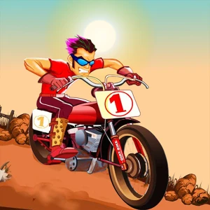 Moto Hill Bike Racing - Play Free Best Racing & Driving Online Game on JangoGames.com