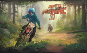 Moto Maniac 3 - Play Free Best sports Online Game on JangoGames.com