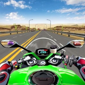 Moto Road Rash 3D 2 - Play Free Best Racing & Driving Online Game on JangoGames.com