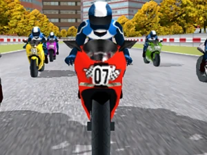 Moto Speed GP - Play Free Best Racing & Driving Online Game on JangoGames.com