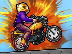 Moto Stuntman - Play Free Best Racing Online Game on JangoGames.com