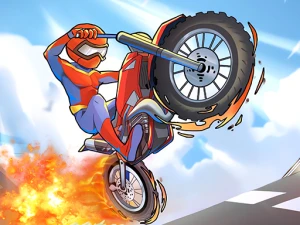 Moto Stunts Driving & Racing - Play Free Best Racing & Driving Online Game on JangoGames.com