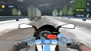 Moto Traffic - Play Free Best Simulation Online Game on JangoGames.com