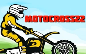 Motocross 22 - Play Free Best sports Online Game on JangoGames.com