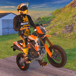 Motocross Driving Simulator - Play Free Best Racing & Driving Online Game on JangoGames.com