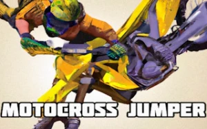 Motocross Jumper - Play Free Best sports Online Game on JangoGames.com