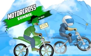 Motocross Zombie - Play Free Best sports Online Game on JangoGames.com