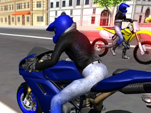 Motorbike Drive - Play Free Best Racing Online Game on JangoGames.com