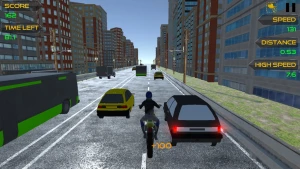 Motorbike Traffic - Play Free Best Agility Online Game on JangoGames.com