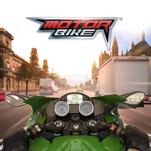 Motorbike - Play Free Best Racing & Driving Online Game on JangoGames.com