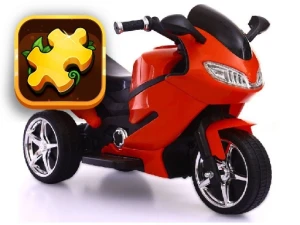 Motorbikes Jigsaw Challenge - Play Free Best Jigsaw Online Game on JangoGames.com