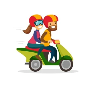 Motorbikes Spot the Differences - Play Free Best Puzzle Online Game on JangoGames.com