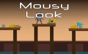 Mousy Look - Play Free Best animal Online Game on JangoGames.com