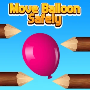 Move Balloon Safely  - Play Free Best Casual Online Game on JangoGames.com