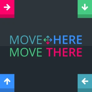 Move Here Move There - Play Free Best Puzzle Online Game on JangoGames.com