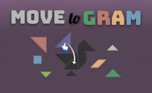 Move to Gram - Play Free Best brain Online Game on JangoGames.com