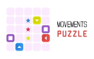 Movements - Play Free Best puzzle Online Game on JangoGames.com