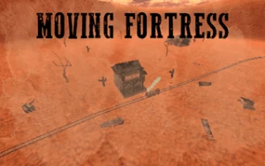 Moving Fortress - Play Free Best strategy Online Game on JangoGames.com