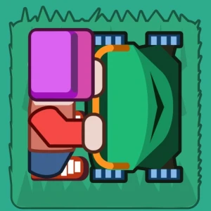 Mow it! Lawn puzzle - Play Free Best Puzzle Online Game on JangoGames.com