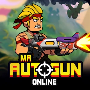 Mr Autogun Online - Play Free Best Agility Online Game on JangoGames.com