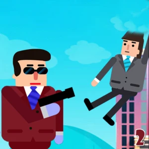 Mr Bullet 2 - Play Free Best Puzzle Online Game on JangoGames.com