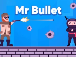 Mr Bullet - Play Free Best Shooting Online Game on JangoGames.com