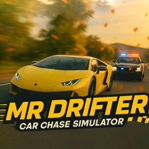 Mr. Drifter: Car Chase Simulator - Play Free Best Simulation Online Game on JangoGames.com