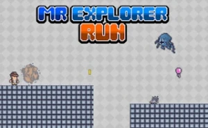 Mr Explorer Run - Play Free Best arcade Online Game on JangoGames.com