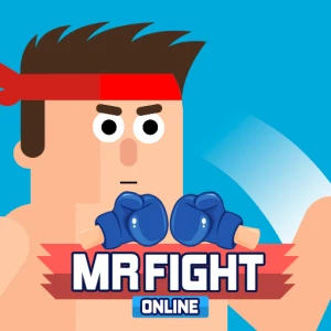 Mr Fight Online - Play Free Best Battle Online Game on JangoGames.com