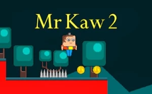 Mr Kaw 2 - Play Free Best arcade Online Game on JangoGames.com