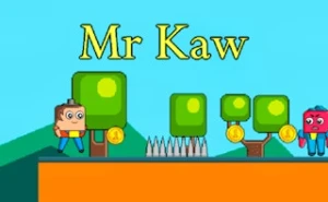 Mr Kaw - Play Free Best arcade Online Game on JangoGames.com